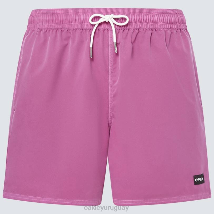 Oakley shorts de playa robinson rc 16" XT4H2659 ropa ultra morado