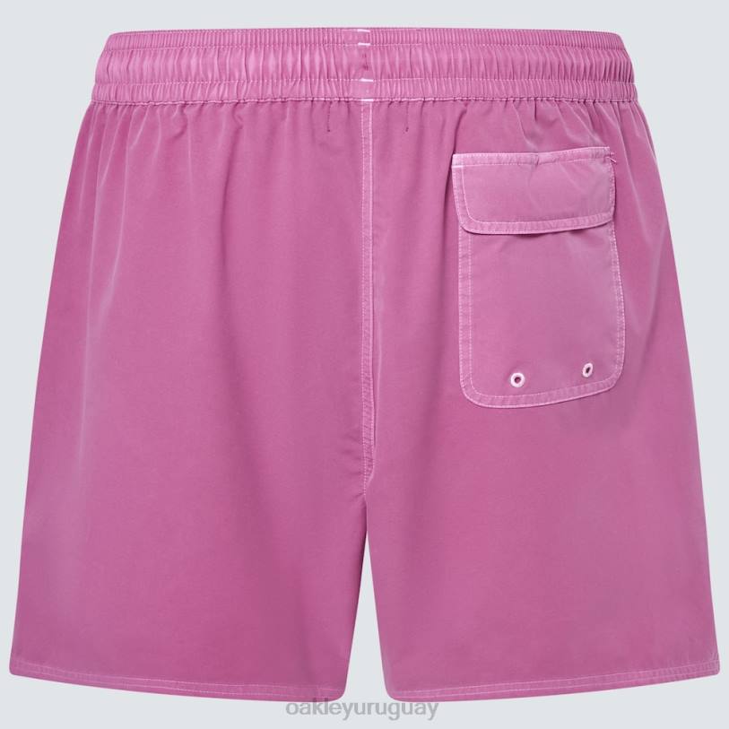 Oakley shorts de playa robinson rc 16\" XT4H2659 ropa ultra morado