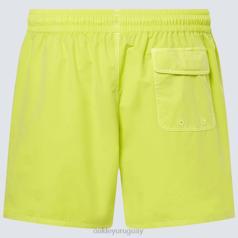 Oakley shorts de playa robinson rc 16\" XT4H2663 ropa azufre