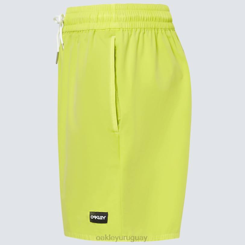 Oakley shorts de playa robinson rc 16\" XT4H2663 ropa azufre