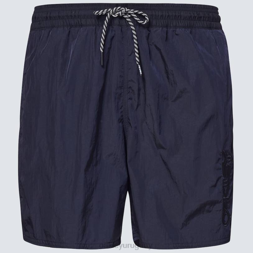 Oakley todo el día b1b pantalón corto de playa de 16\" XT4H2735 ropa apagón