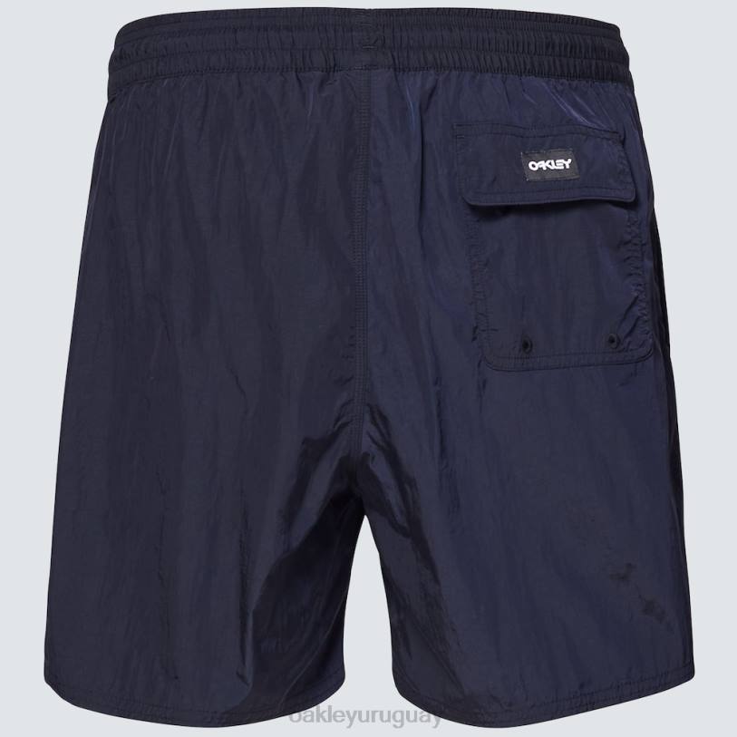 Oakley todo el día b1b pantalón corto de playa de 16\" XT4H2735 ropa apagón