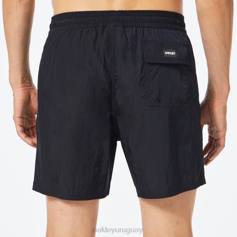 Oakley todo el día b1b pantalón corto de playa de 16\" XT4H2735 ropa apagón