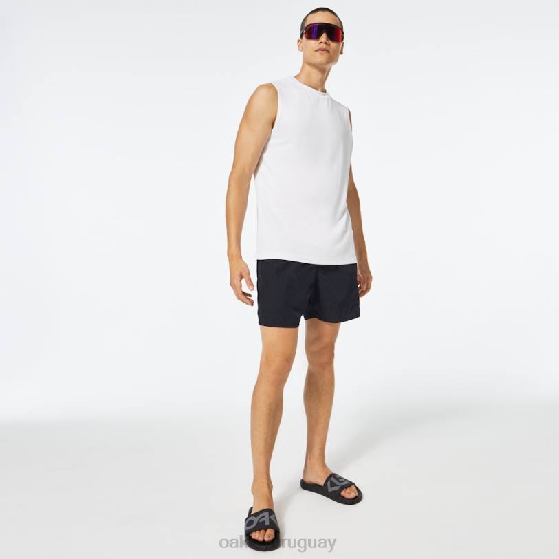 Oakley todo el día b1b pantalón corto de playa de 16\" XT4H2735 ropa apagón