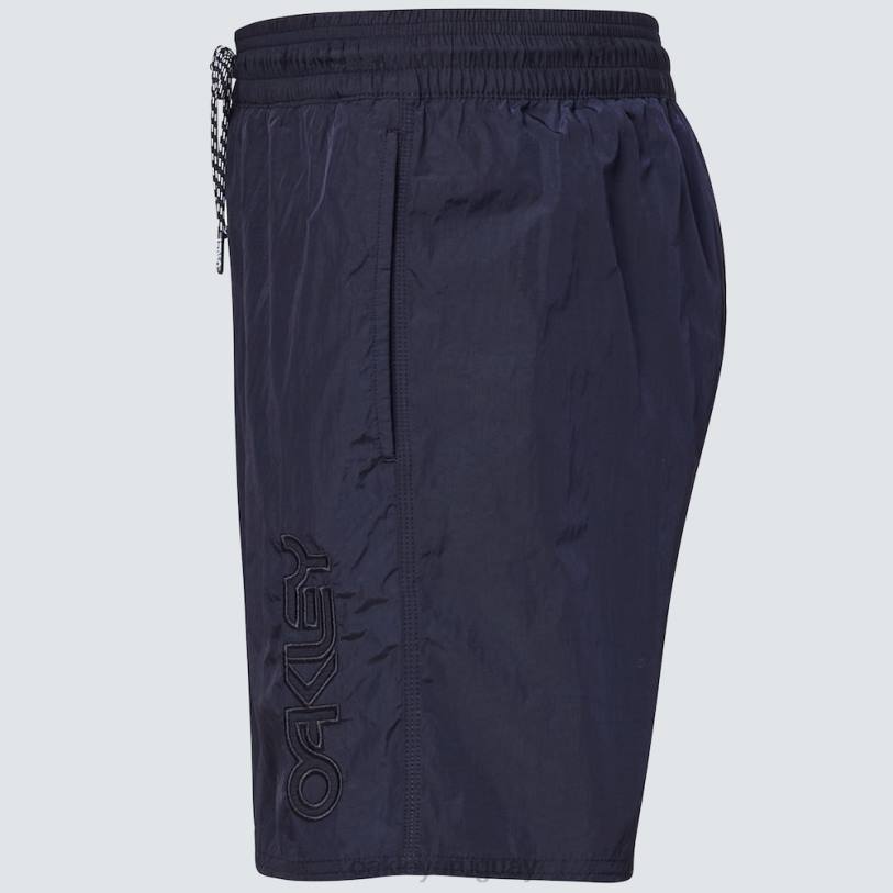 Oakley todo el día b1b pantalón corto de playa de 16\" XT4H2735 ropa apagón