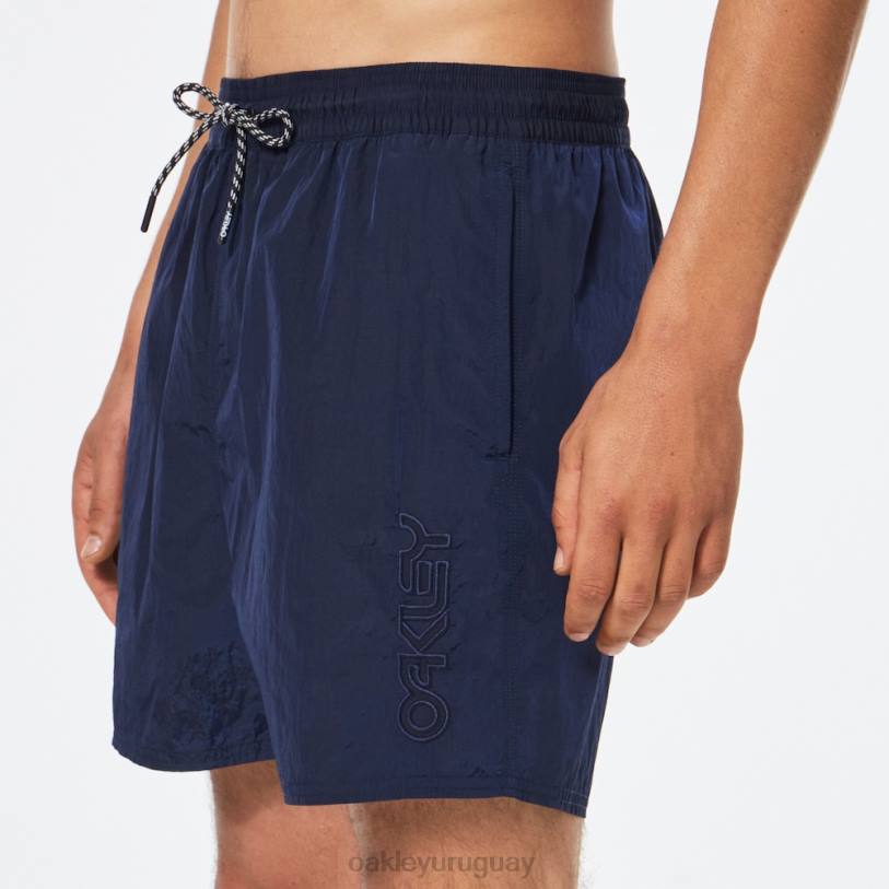 Oakley todo el día b1b pantalón corto de playa de 16\" XT4H2737 ropa braza