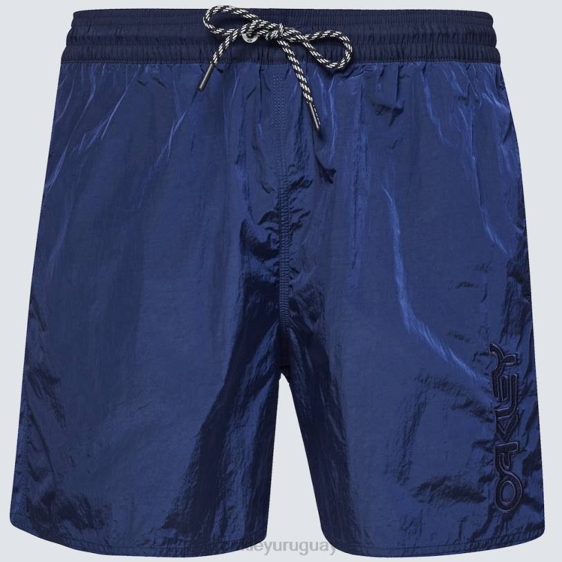 Oakley todo el día b1b pantalón corto de playa de 16\" XT4H2737 ropa braza