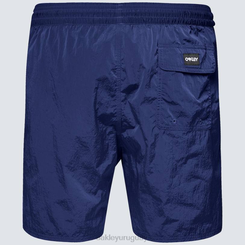 Oakley todo el día b1b pantalón corto de playa de 16\" XT4H2737 ropa braza