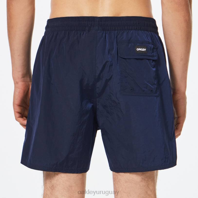 Oakley todo el día b1b pantalón corto de playa de 16\" XT4H2737 ropa braza