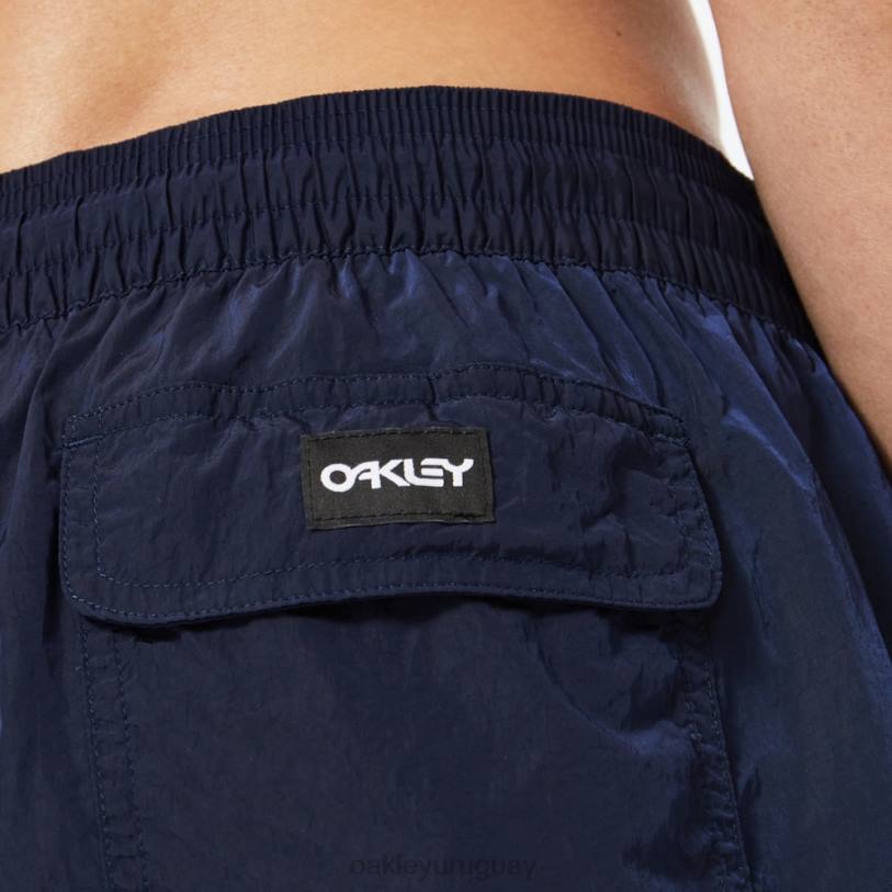 Oakley todo el día b1b pantalón corto de playa de 16\" XT4H2737 ropa braza