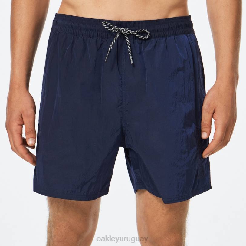 Oakley todo el día b1b pantalón corto de playa de 16\" XT4H2737 ropa braza
