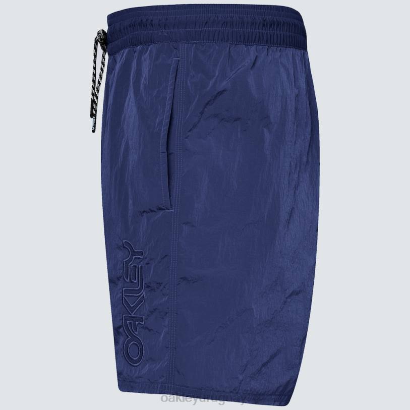 Oakley todo el día b1b pantalón corto de playa de 16\" XT4H2737 ropa braza