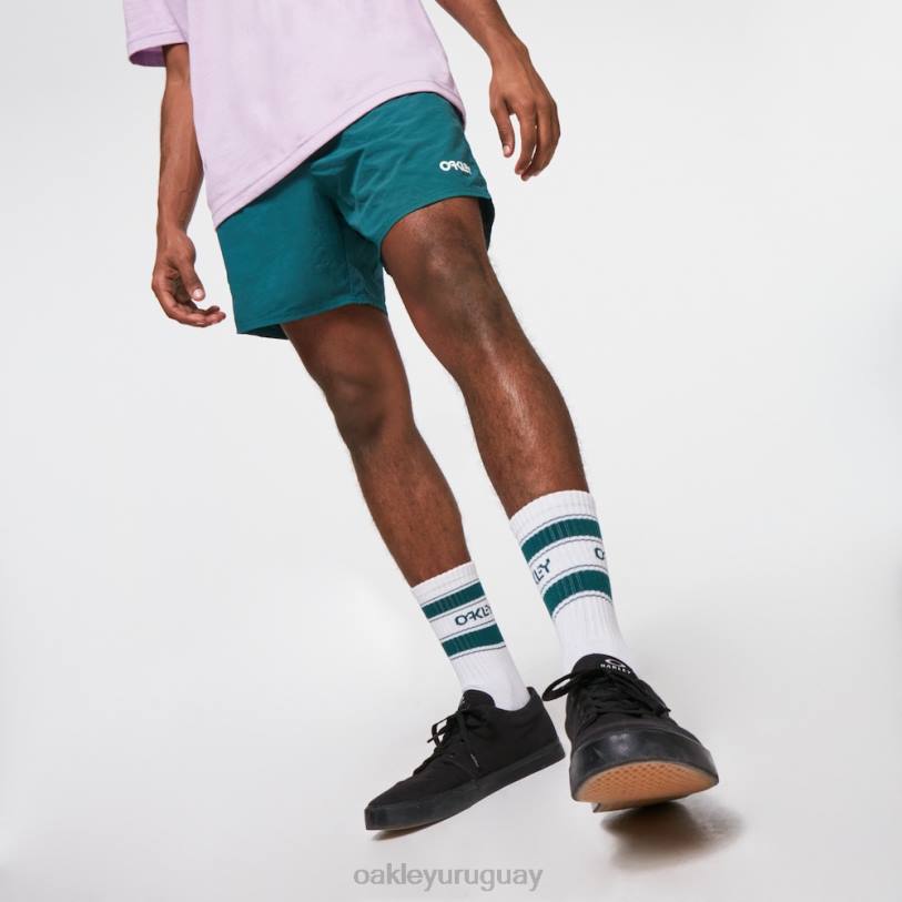 Oakley todo el dia 16 playa corta XT4H2789 ropa arándano