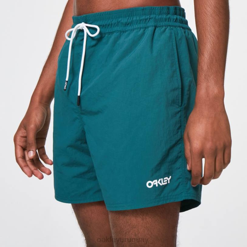 Oakley todo el dia 16 playa corta XT4H2789 ropa arándano