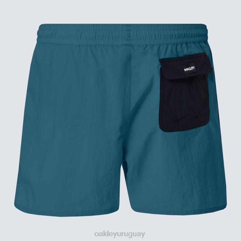 Oakley todo el dia 16 playa corta XT4H2789 ropa arándano