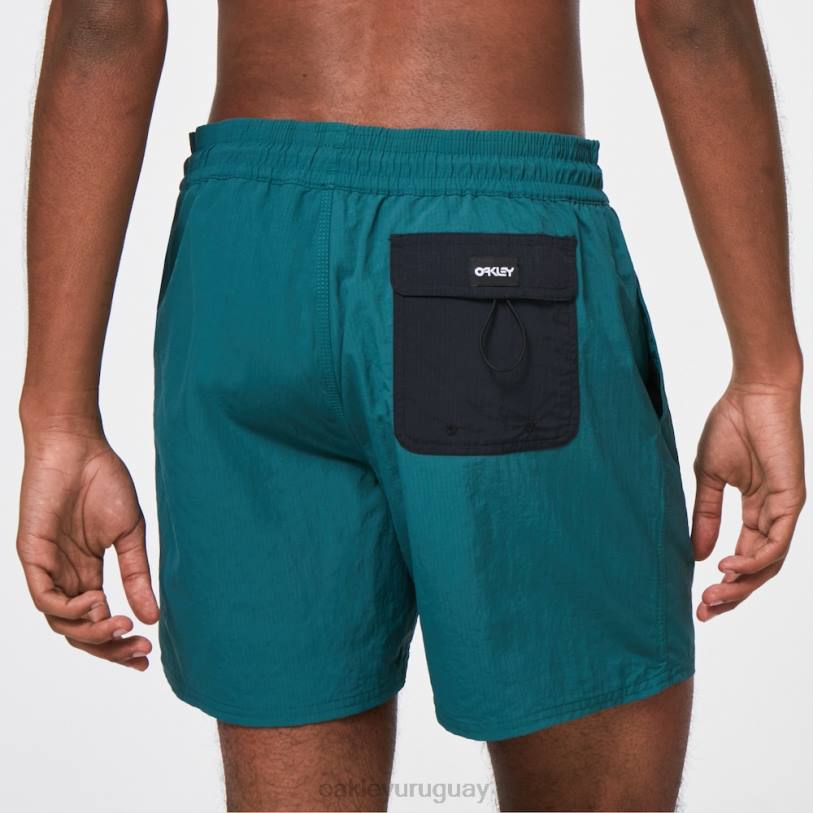 Oakley todo el dia 16 playa corta XT4H2789 ropa arándano