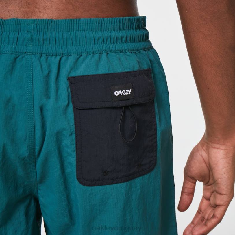 Oakley todo el dia 16 playa corta XT4H2789 ropa arándano