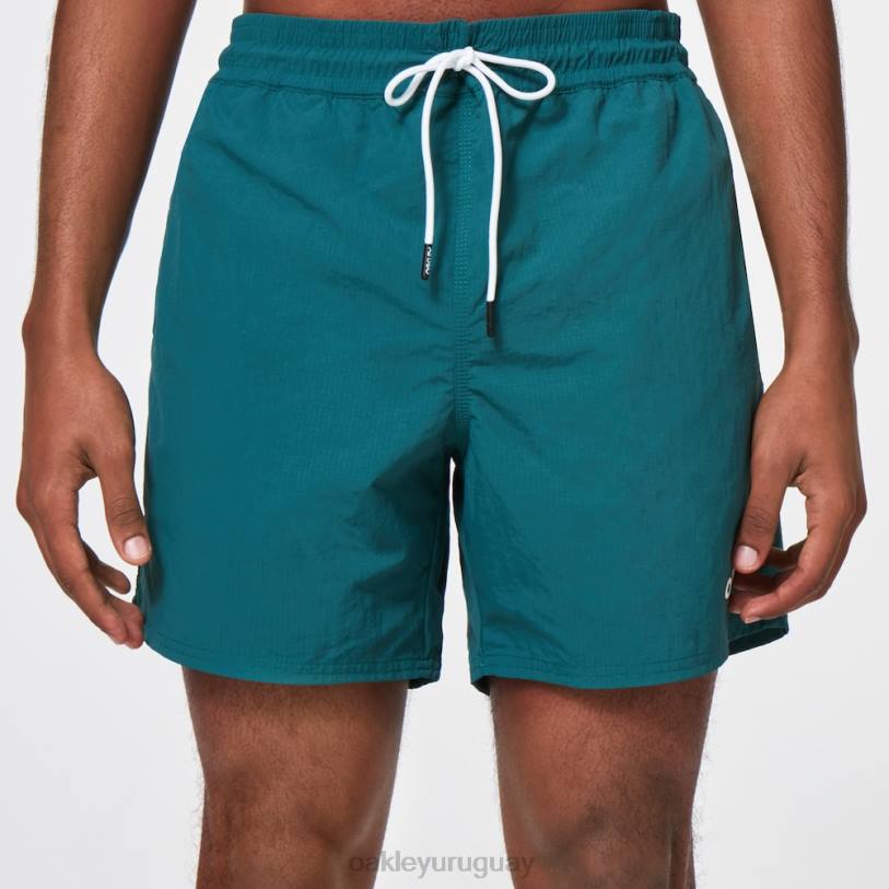 Oakley todo el dia 16 playa corta XT4H2789 ropa arándano