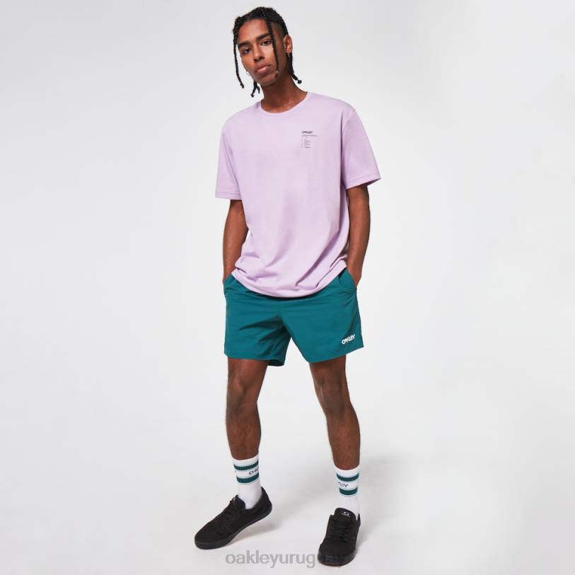 Oakley todo el dia 16 playa corta XT4H2789 ropa arándano