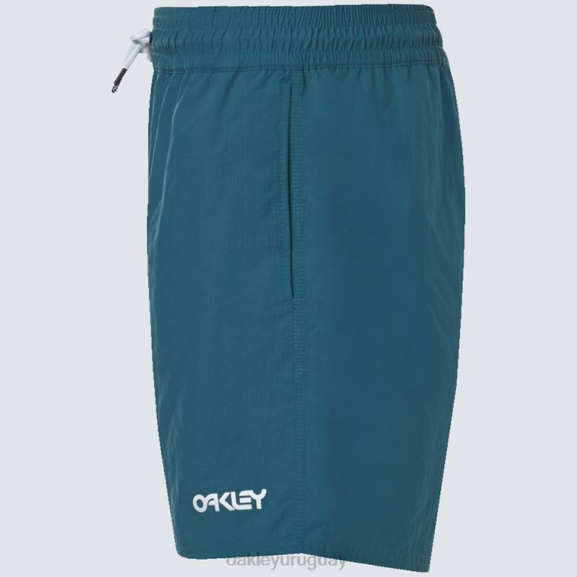 Oakley todo el dia 16 playa corta XT4H2789 ropa arándano