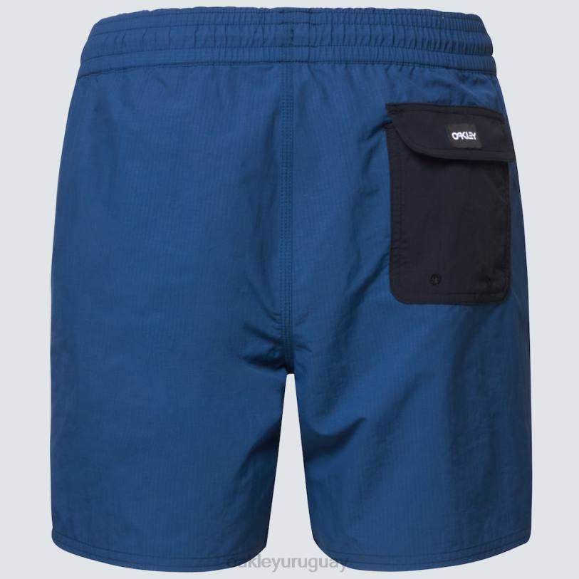 Oakley todo el dia 16 playa corta XT4H2791 ropa Poseidón