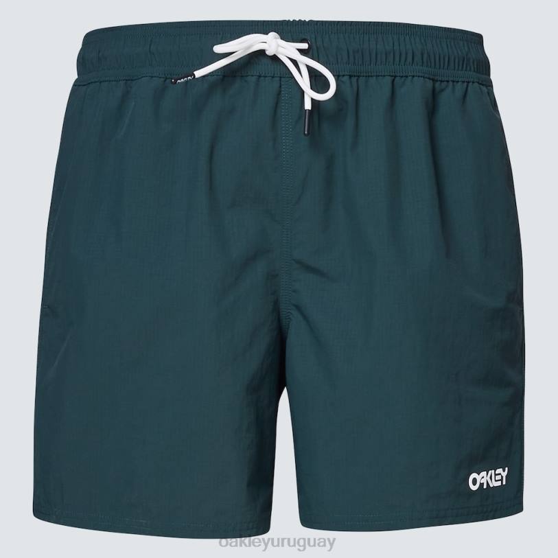 Oakley todo el dia 16 playa corta XT4H2792 ropa cazador verde