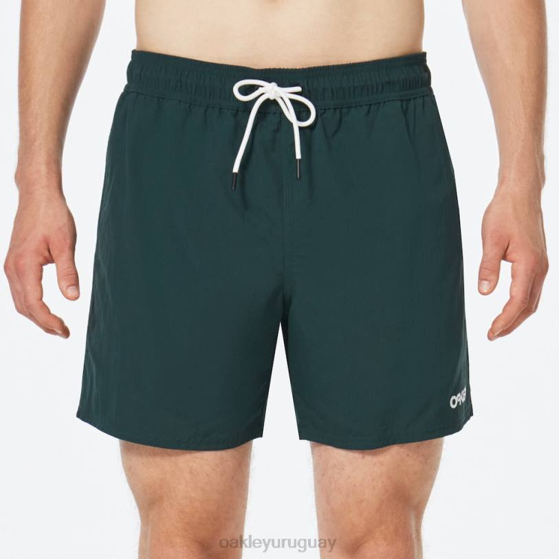 Oakley todo el dia 16 playa corta XT4H2792 ropa cazador verde