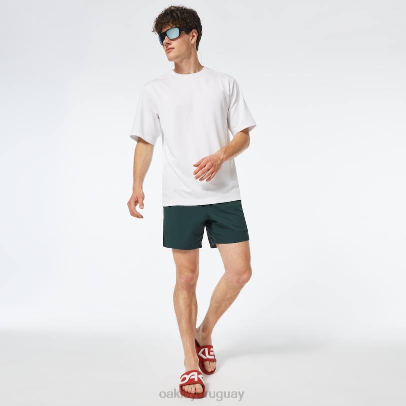 Oakley todo el dia 16 playa corta XT4H2792 ropa cazador verde