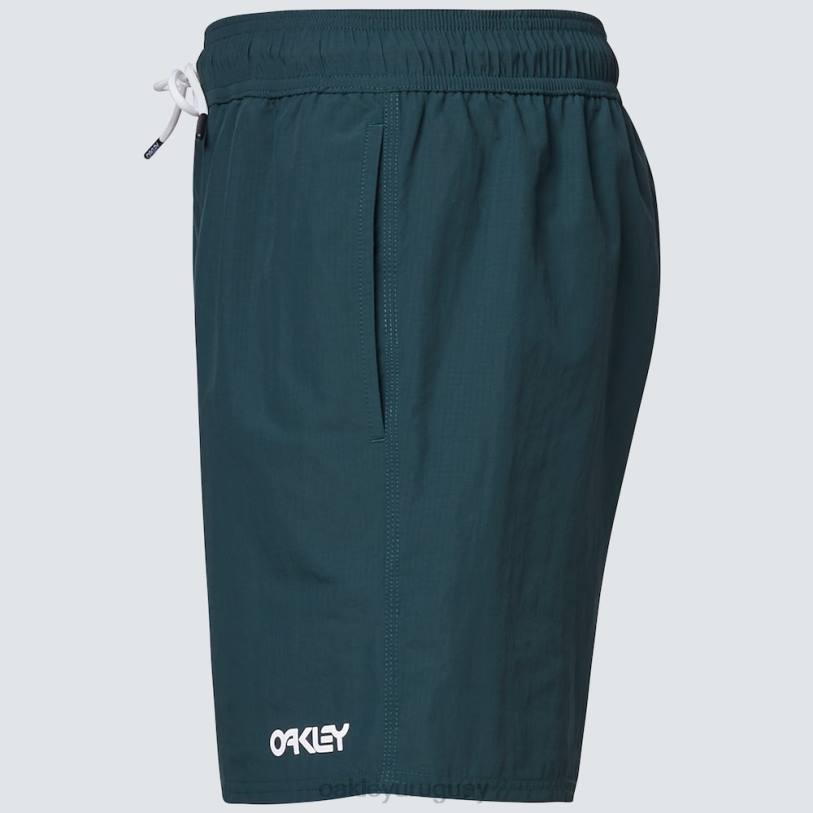 Oakley todo el dia 16 playa corta XT4H2792 ropa cazador verde