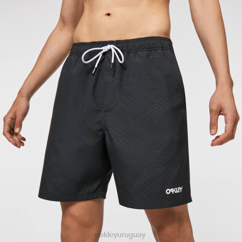 Oakley voleibol de playa 18 XT4H2888 ropa nueva cuadrícula de pincel oscuro