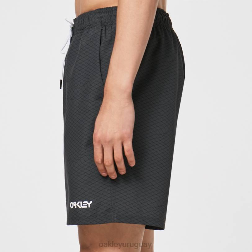 Oakley voleibol de playa 18 XT4H2888 ropa nueva cuadrícula de pincel oscuro