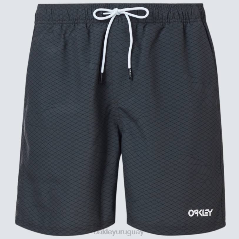 Oakley voleibol de playa 18 XT4H2888 ropa nueva cuadrícula de pincel oscuro