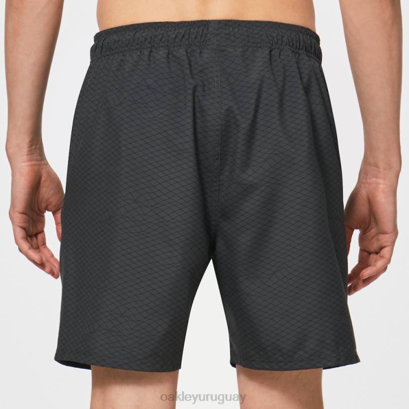 Oakley voleibol de playa 18 XT4H2888 ropa nueva cuadrícula de pincel oscuro