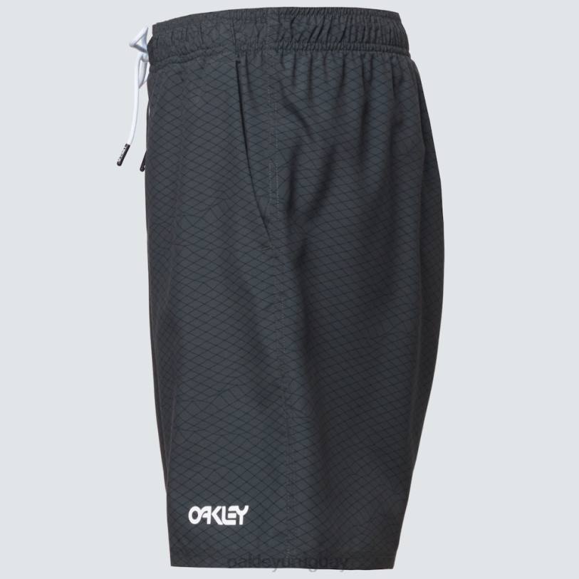 Oakley voleibol de playa 18 XT4H2888 ropa nueva cuadrícula de pincel oscuro