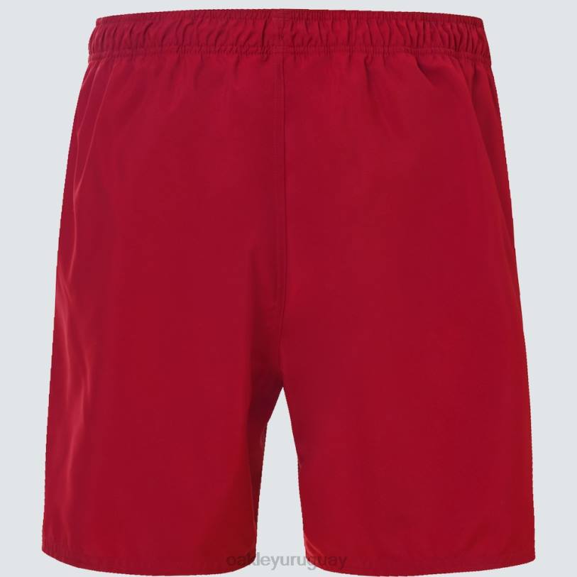 Oakley voleibol de playa 18 XT4H2889 ropa rojo de alto riesgo