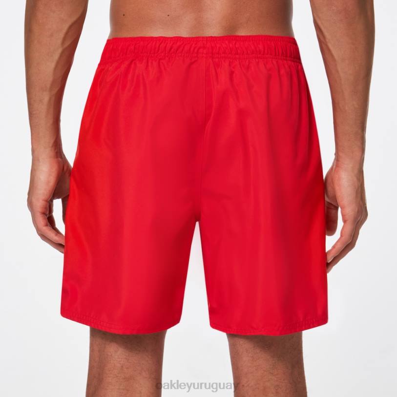 Oakley voleibol de playa 18 XT4H2889 ropa rojo de alto riesgo