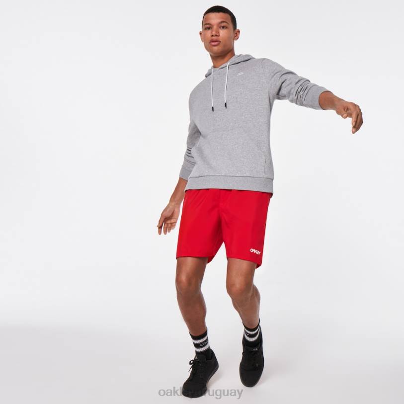 Oakley voleibol de playa 18 XT4H2889 ropa rojo de alto riesgo