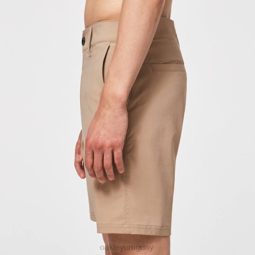 Oakley Pierside 19 rc híbrido corto XT4H2811 ropa centeno