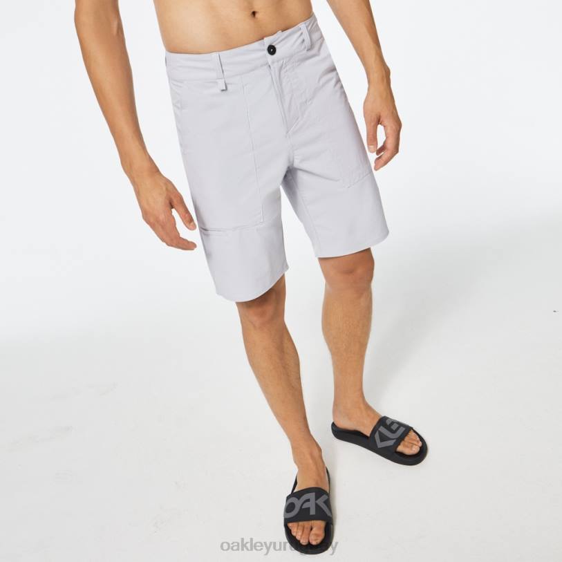 Oakley b1b híbrido corto 20 XT4H2892 ropa nuevo brezo de granito