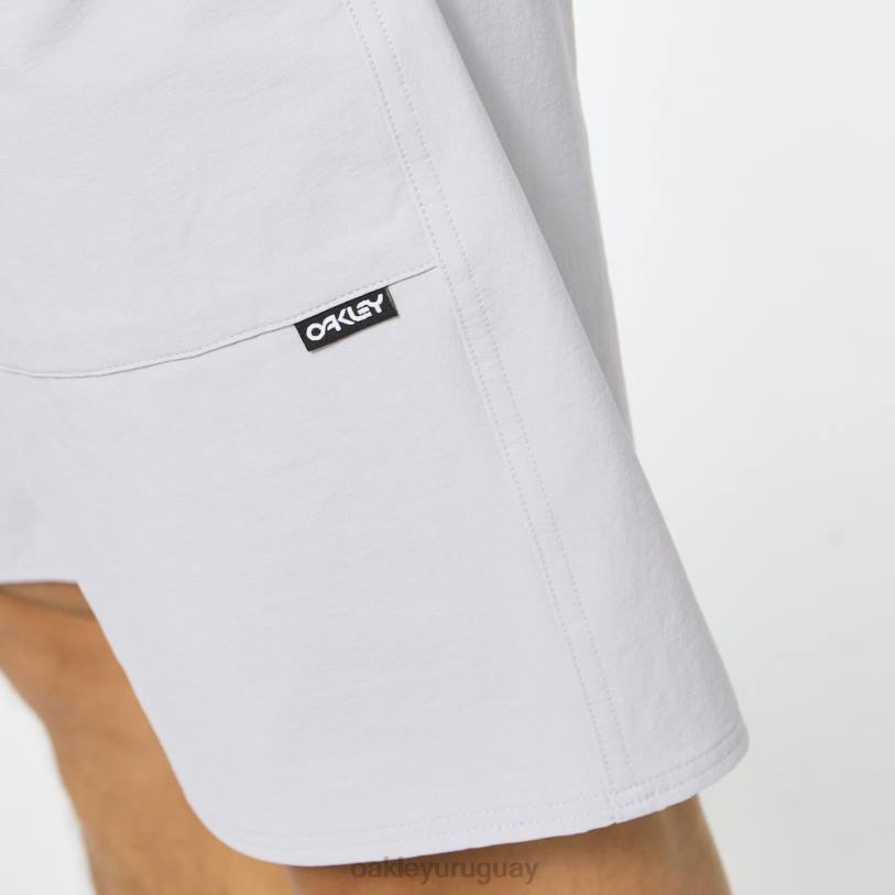 Oakley b1b híbrido corto 20 XT4H2892 ropa nuevo brezo de granito