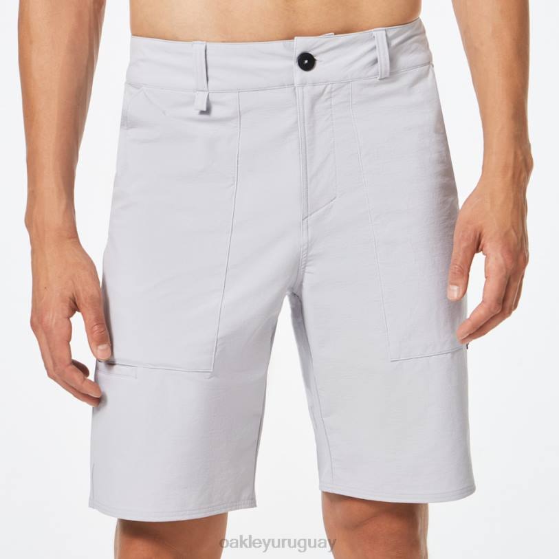 Oakley b1b híbrido corto 20 XT4H2892 ropa nuevo brezo de granito