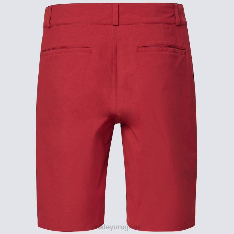 Oakley b1b híbrido corto 20 XT4H2893 ropa brezo rojo hierro