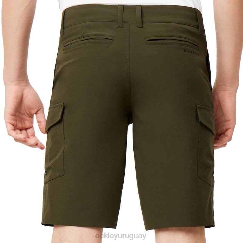 Oakley carga híbrida XT4H2879 ropa nuevo pincel oscuro