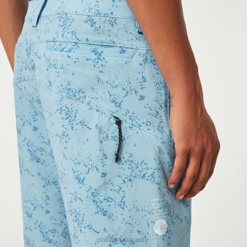 Oakley híbrido de transición XT4H2666 ropa camuflaje digital aurora