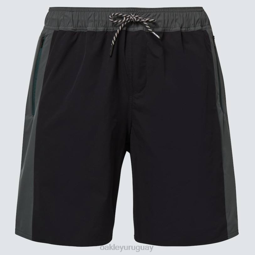 Oakley pantalón corto híbrido Wanderer de 19" XT4H2764 ropa apagón