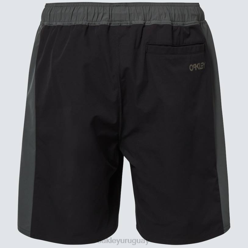 Oakley pantalón corto híbrido Wanderer de 19\" XT4H2764 ropa apagón