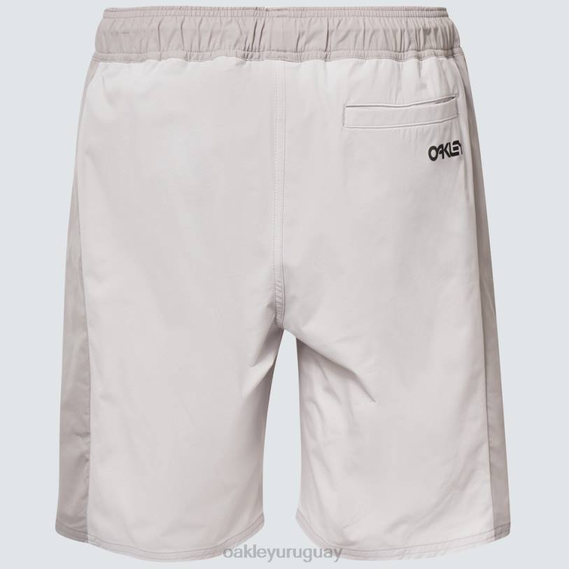 Oakley pantalón corto híbrido Wanderer de 19\" XT4H2765 ropa roca lunar
