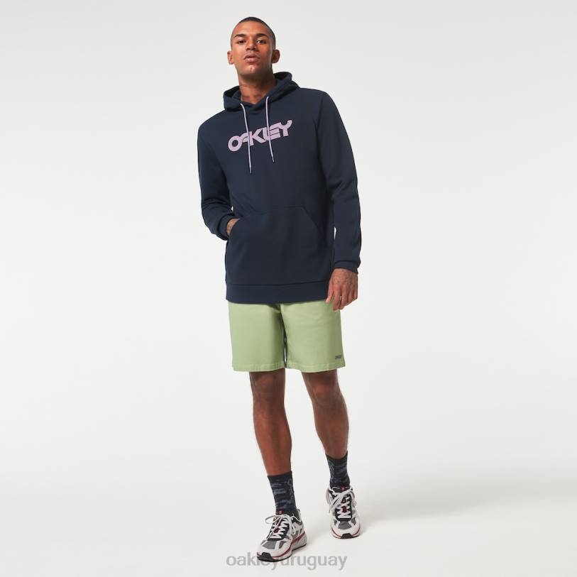 Oakley parque marino híbrido 19\" corto XT4H2700 ropa nuevo jade