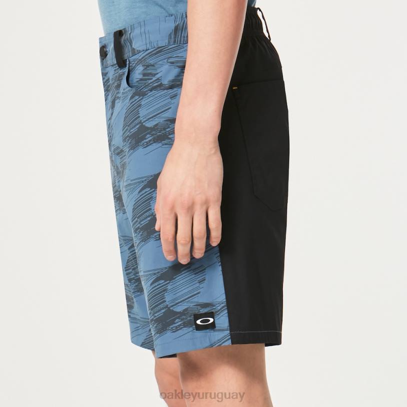 Oakley rc en todas partes híbrido XT4H2748 ropa elipse de acción azul