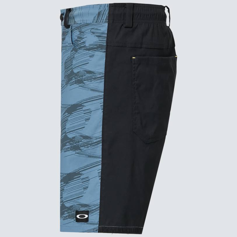 Oakley rc en todas partes híbrido XT4H2748 ropa elipse de acción azul